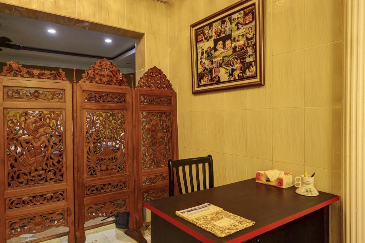 Spot On 91196 Manisee 2 Homestay Syariah Tanjunguma Exterior photo