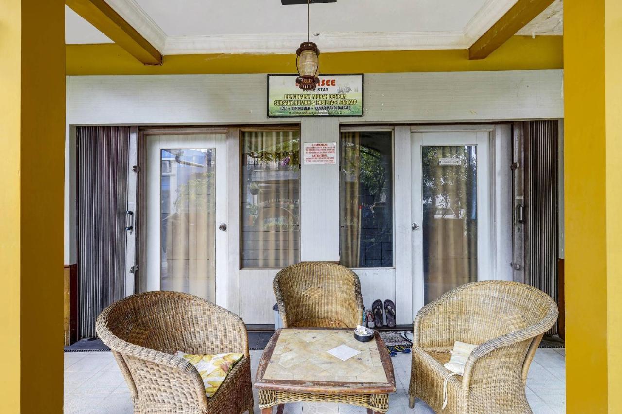 Spot On 91196 Manisee 2 Homestay Syariah Tanjunguma Exterior photo