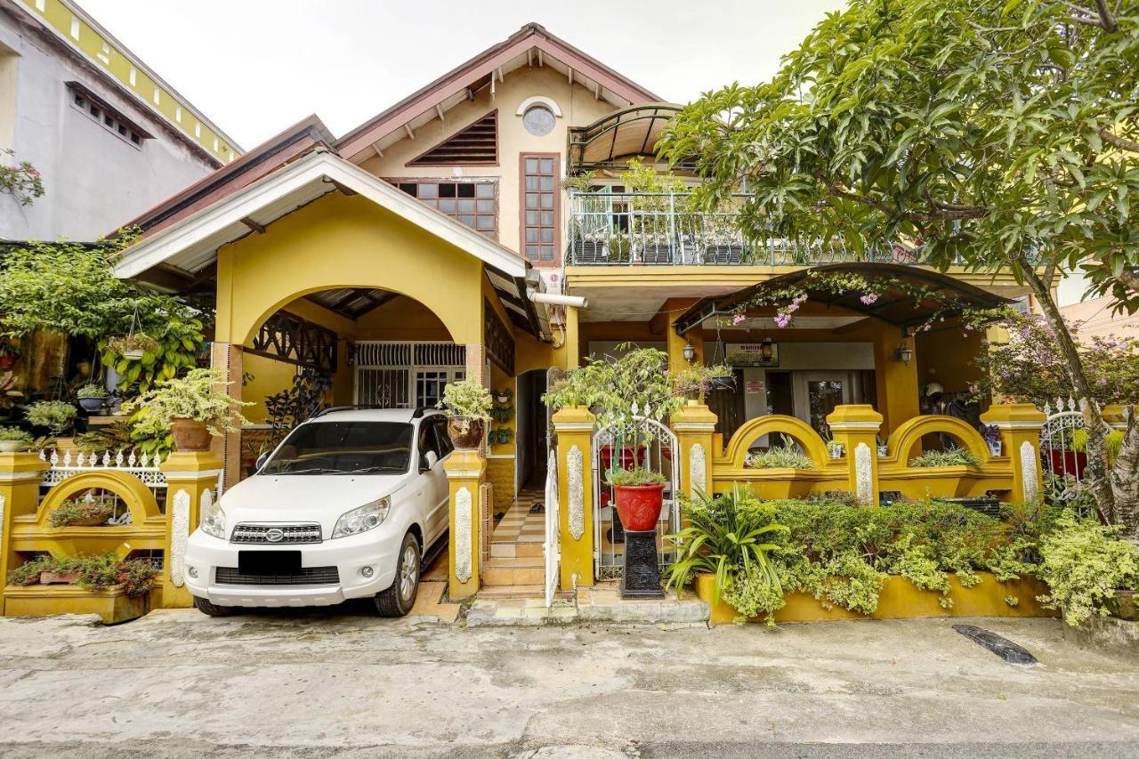 Spot On 91196 Manisee 2 Homestay Syariah Tanjunguma Exterior photo