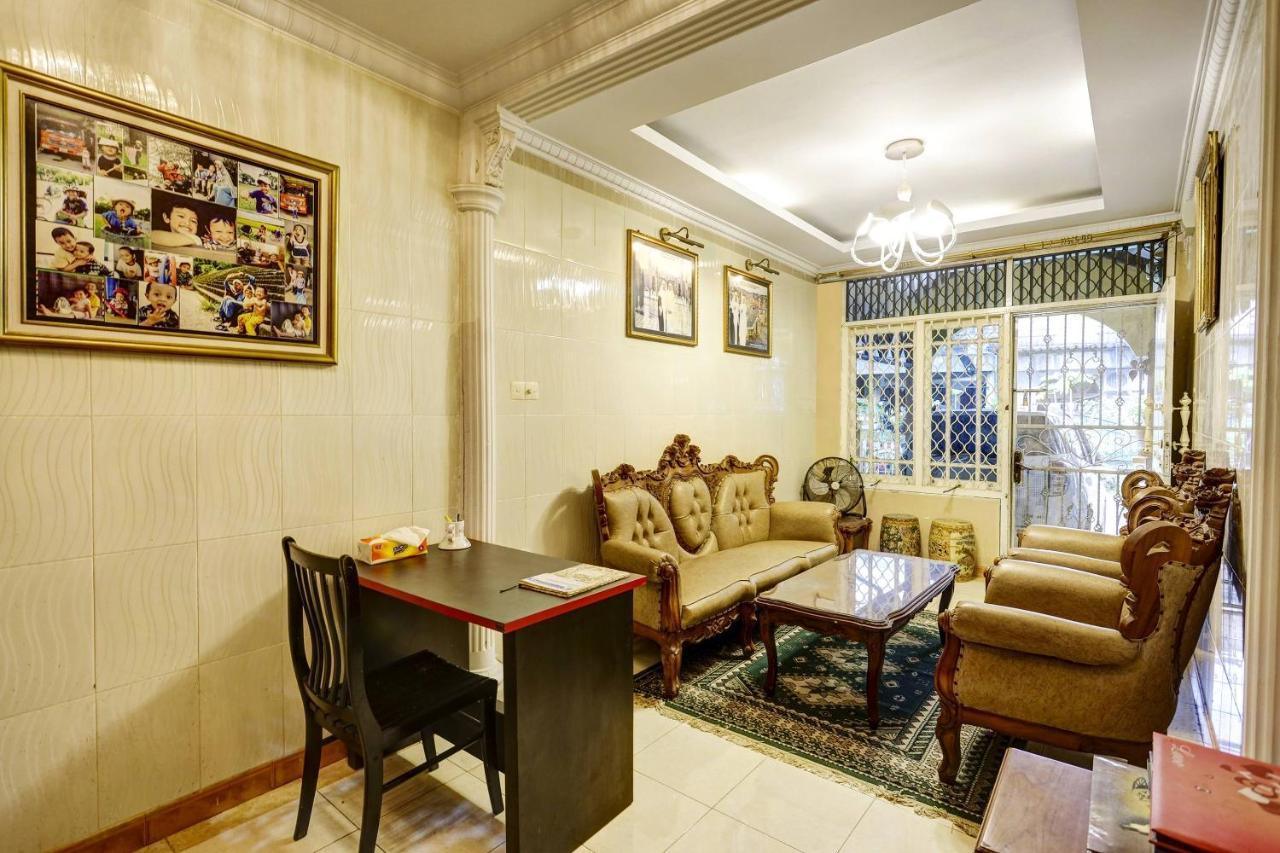 Spot On 91196 Manisee 2 Homestay Syariah Tanjunguma Exterior photo